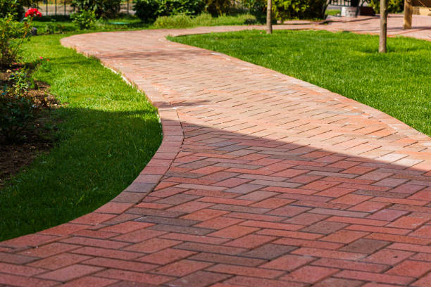 Paver Driveway Replacement in Fifth Ward, LA