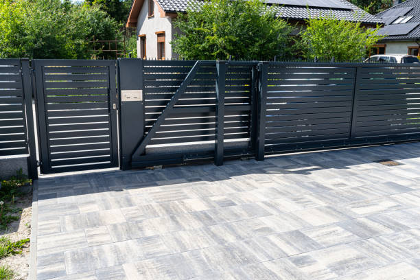 Best Custom Driveway Pavers  in Fifth Ward, LA