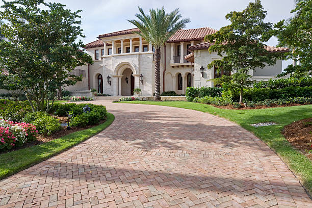 Best Decorative Driveway Pavers  in Fifth Ward, LA